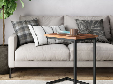 Skyler - Handcrafted C Side Table