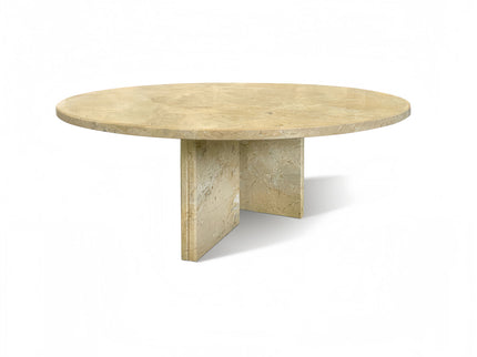 Luxury Coffee Table With Unique Veining, Unique Stone Design
