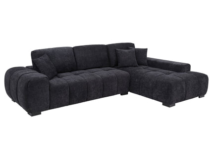 Plather - Sectional Chaise Sofa