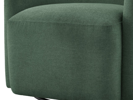 Ardena - Modern Swivel Barrel Chair