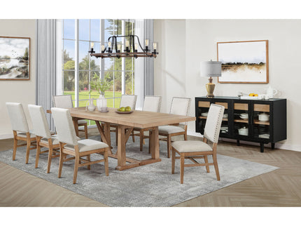 Carlos - Dining Side Chair (Set of 2)