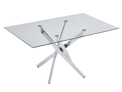 Modern Rectangular Table For Dining Room