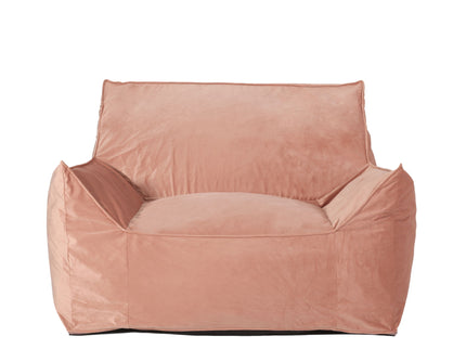 Allea - Bean Bag Chair With Armrests