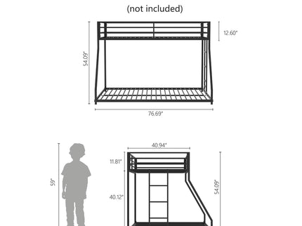 Adam - Bunk Bed