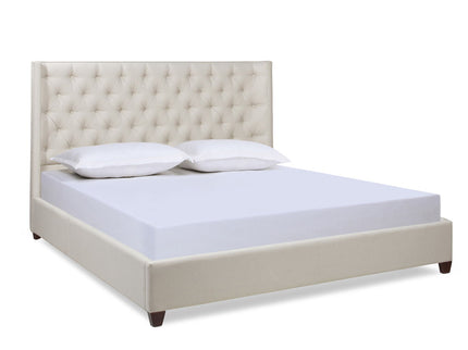 Manhattan - Shelter King Platform Bed Frame
