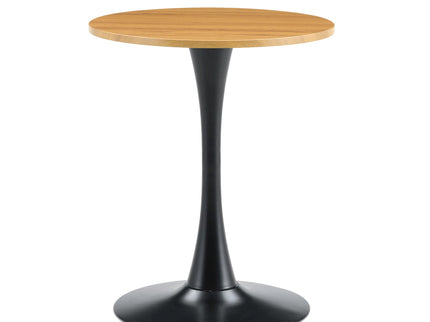 Round Dining Table With Thickened Top For Kitchen