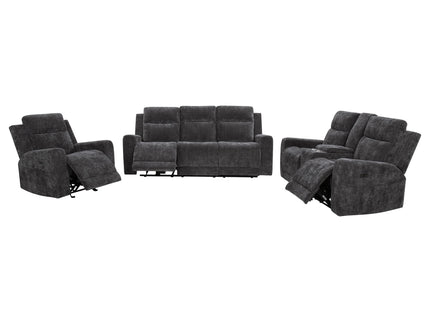 Patrick - Power Reclining Sofa Set