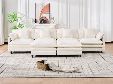 Sofa With Modular Design