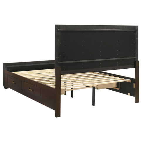 Oatfield - Transitional Bedroom Set