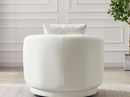 Dylan - Boucle Lounge Chair