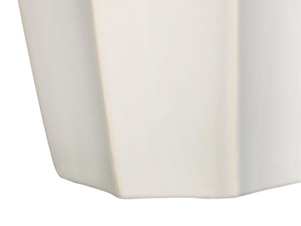 Modern Lighting, Table Lamp - Cream