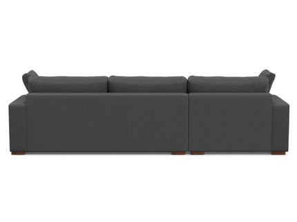 Charlie - Upholstered Deep Seater Sectional Sofa