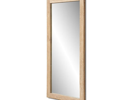 Langford - Full Length Mirror - Light Brown