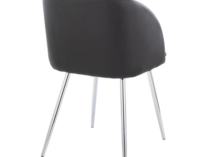 Fran - Contemporary Chair (Set of 2)