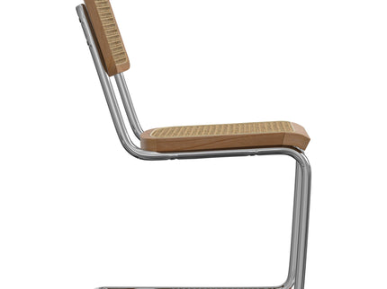 Madalyn - Dining Chair (Set of 2) - Brown