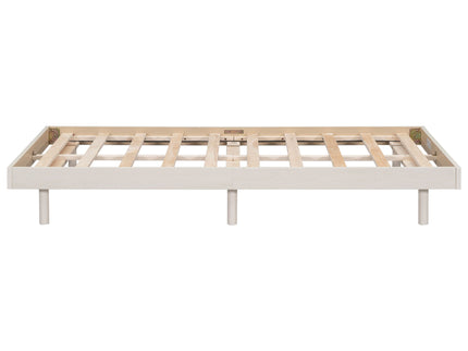 Modern Floating Platform Bed Frame