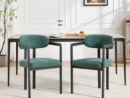 Dining Arm Chairs (Set of 2)