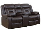 Dark Brown / Manual