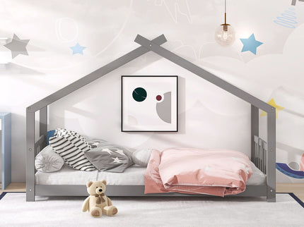 Playhouse Design Bed