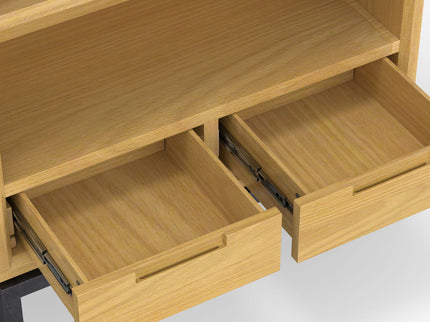 Banting - Mid Century Handcrafted Bookcase