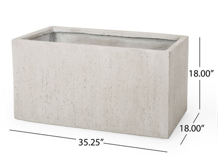 Modern Outdoor Planter