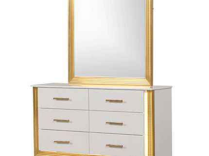 Obsession - Bedroom Set & LED