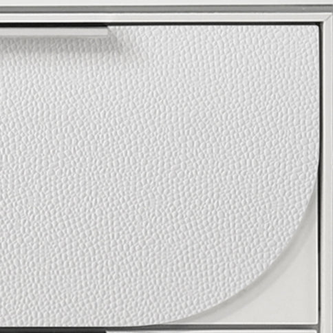 Tarian - Nightstand - White