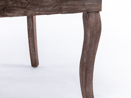 Ultra - Side Dining Chair, Nail Head (Set of 2)