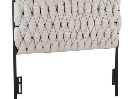 Braided Matisse - Contemporary Design Headboard