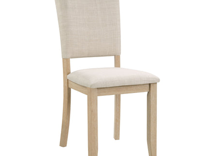 Modern 4 Person Dining Table Set With 4 Chairs