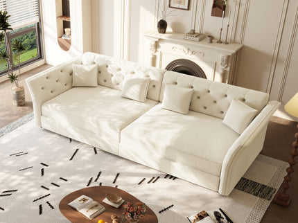 Oversize Pull Out Sofa Bed For Living Room
