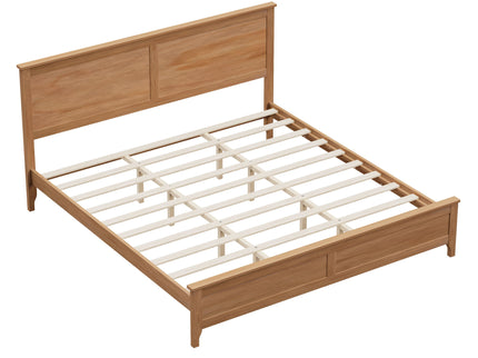 Modern Platform Bed