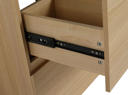 Modern Freestanding Bathroom Vanities With Single Sink Combo