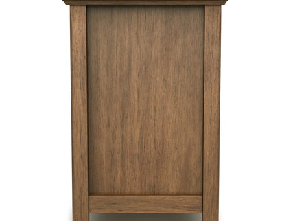 Amherst - Handcrafted Bedside Table