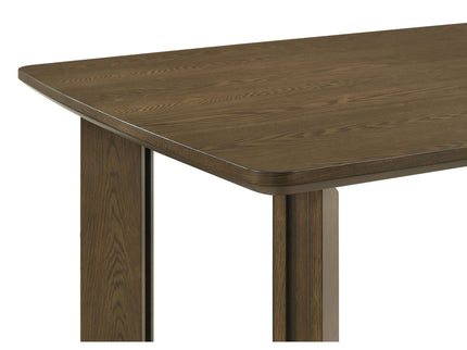 Crispin - Rectangular Dining - Brown