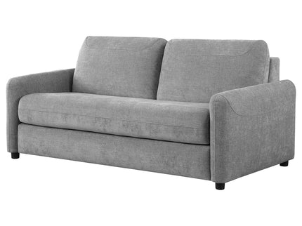 Welker - Sleeper Sofa With Queen Mattress - Gray