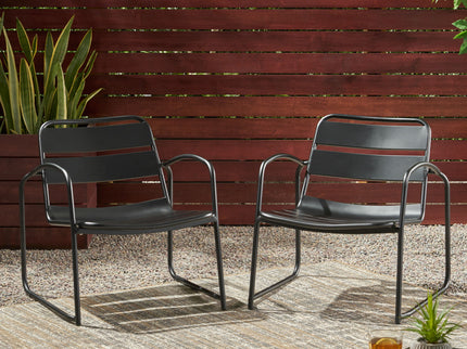Conrad - Chair Outdoor Seating