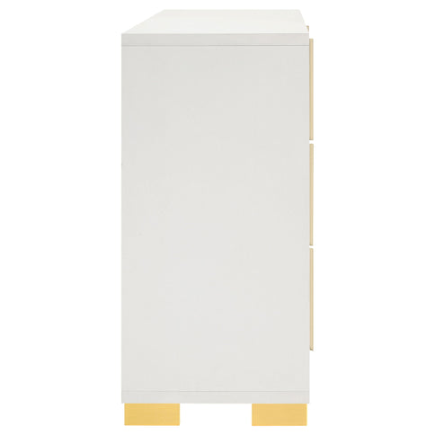Medici - 6 Drawer Dresser