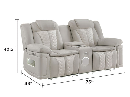 Cruiser - Power Reclining Loveseat