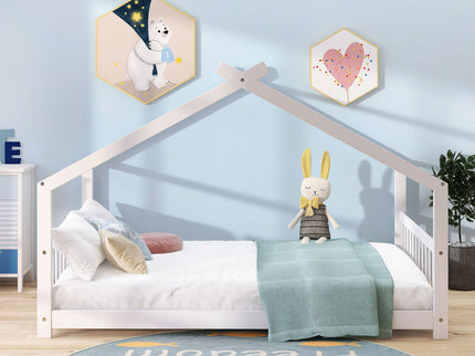 Playhouse Design Bed