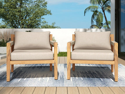 Outdoor Leisure Chair, Comfortable & Versatile For Any Patio