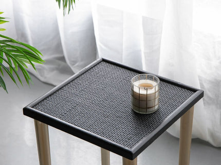 Side Tables (Set of 3) - Black / Gold