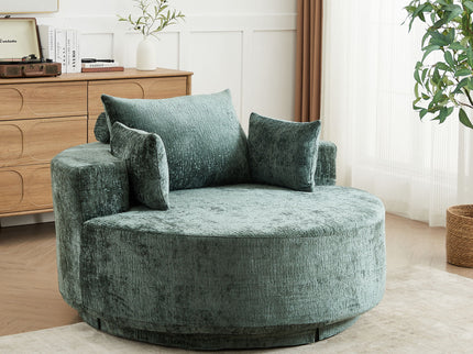 Single Sofa, Sleeper Chair For Living Room