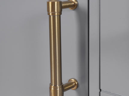 Traditional Bathroom Vanity Set With Soft Close Doors