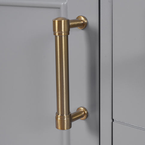 Traditional Bathroom Vanity Set With Soft Close Doors