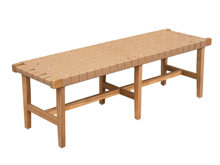 Bedroom Bench - Acacia Wood