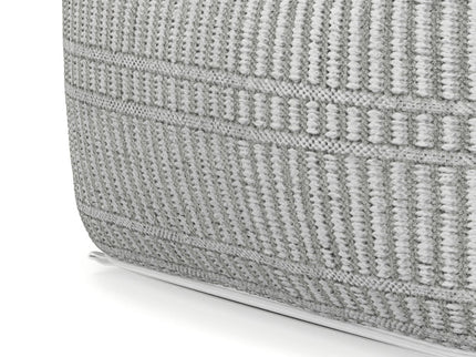 Safford - Square Outdoor / Indoor Pouf