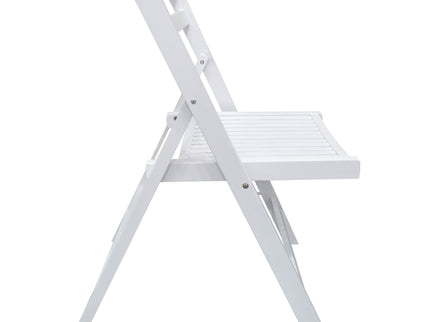 Folding Special Event Chair, Foldable Style (Set of 4)