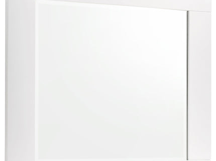 Dulcey - Bedroom Set With LED Lighting