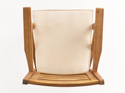 Barstool With Soft Curved Lines And Sturdy Frame (Set of 2) - Brown